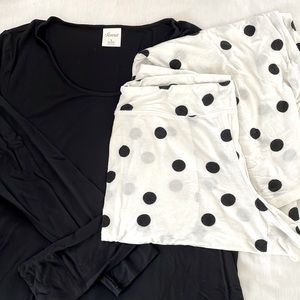 Soma two piece pajamas